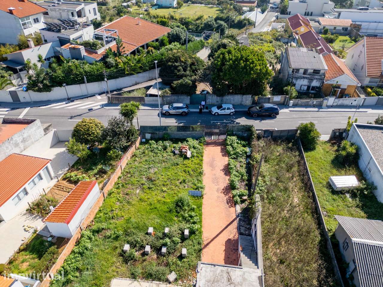 Terreno - Canidelo - Grande imagem: 2/18