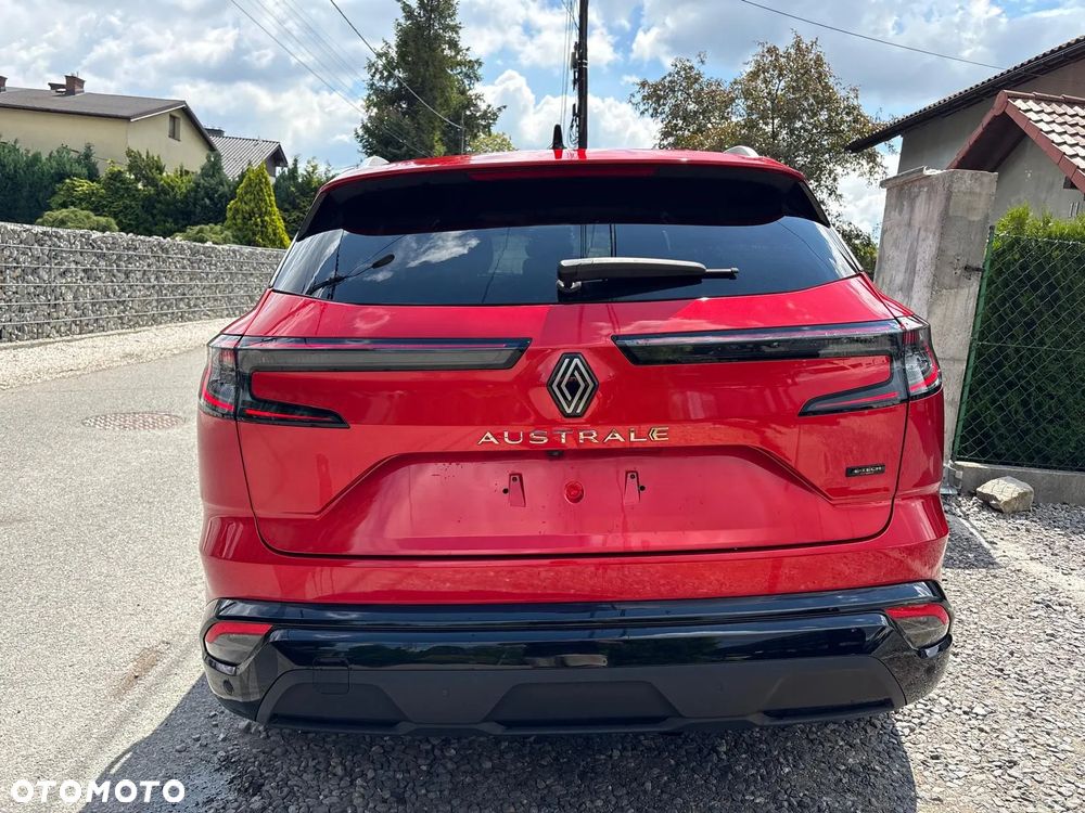 Renault Austral E-Tech Full 200 Techno - 8