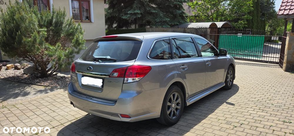 Subaru Legacy 2.0i Active AT - 7