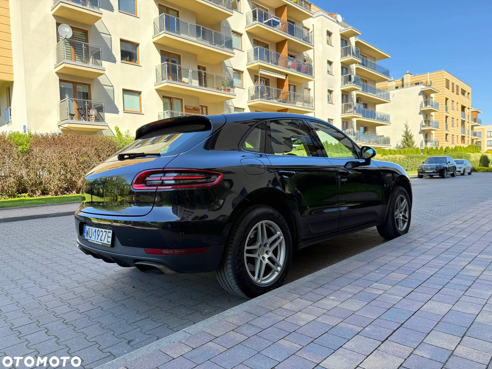 Porsche Macan - 5