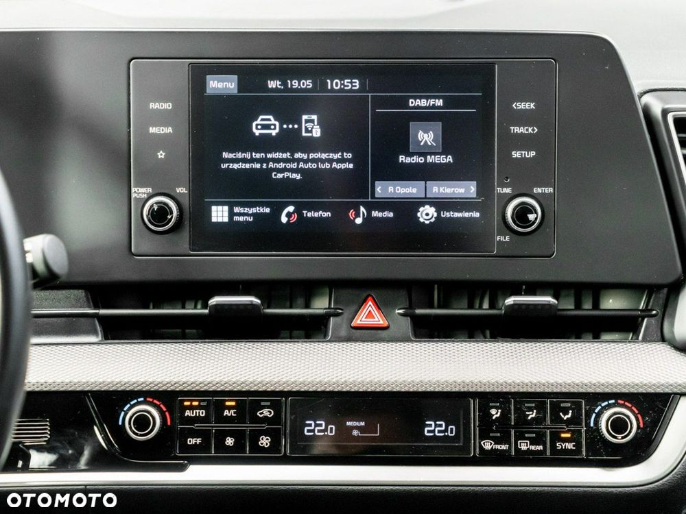 Kia Sportage 1.6 T-GDI M 2WD - 29
