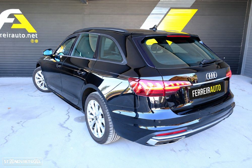 Audi A4 Avant 40 TDI Advanced S tronic - 3