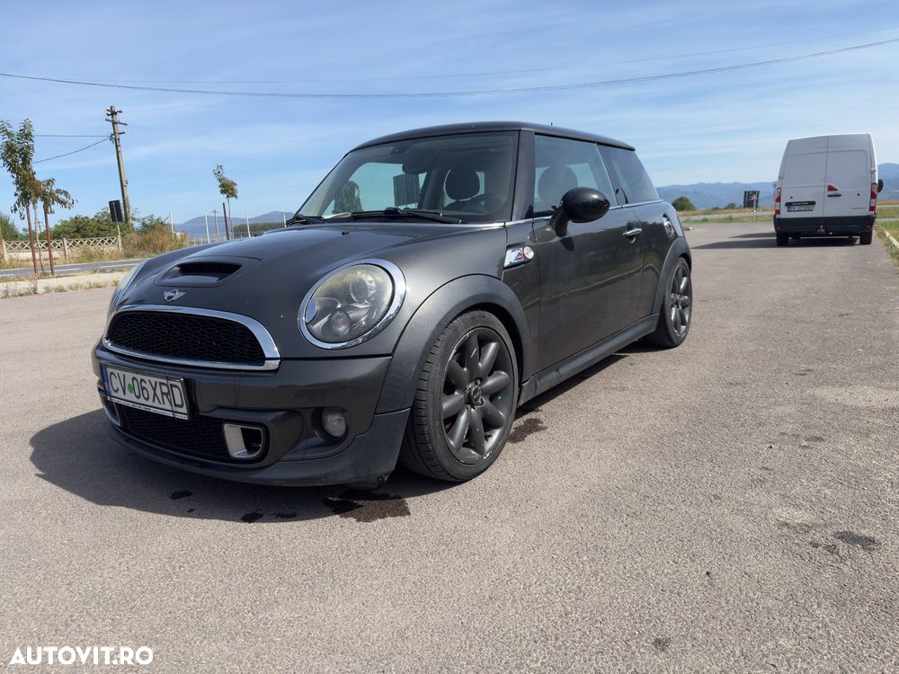 Mini Cooper S - 8