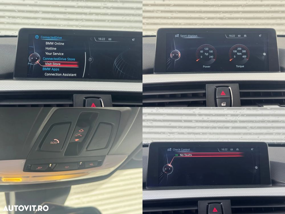 BMW Seria 4 420d Sport-Aut. Sport Line - 21