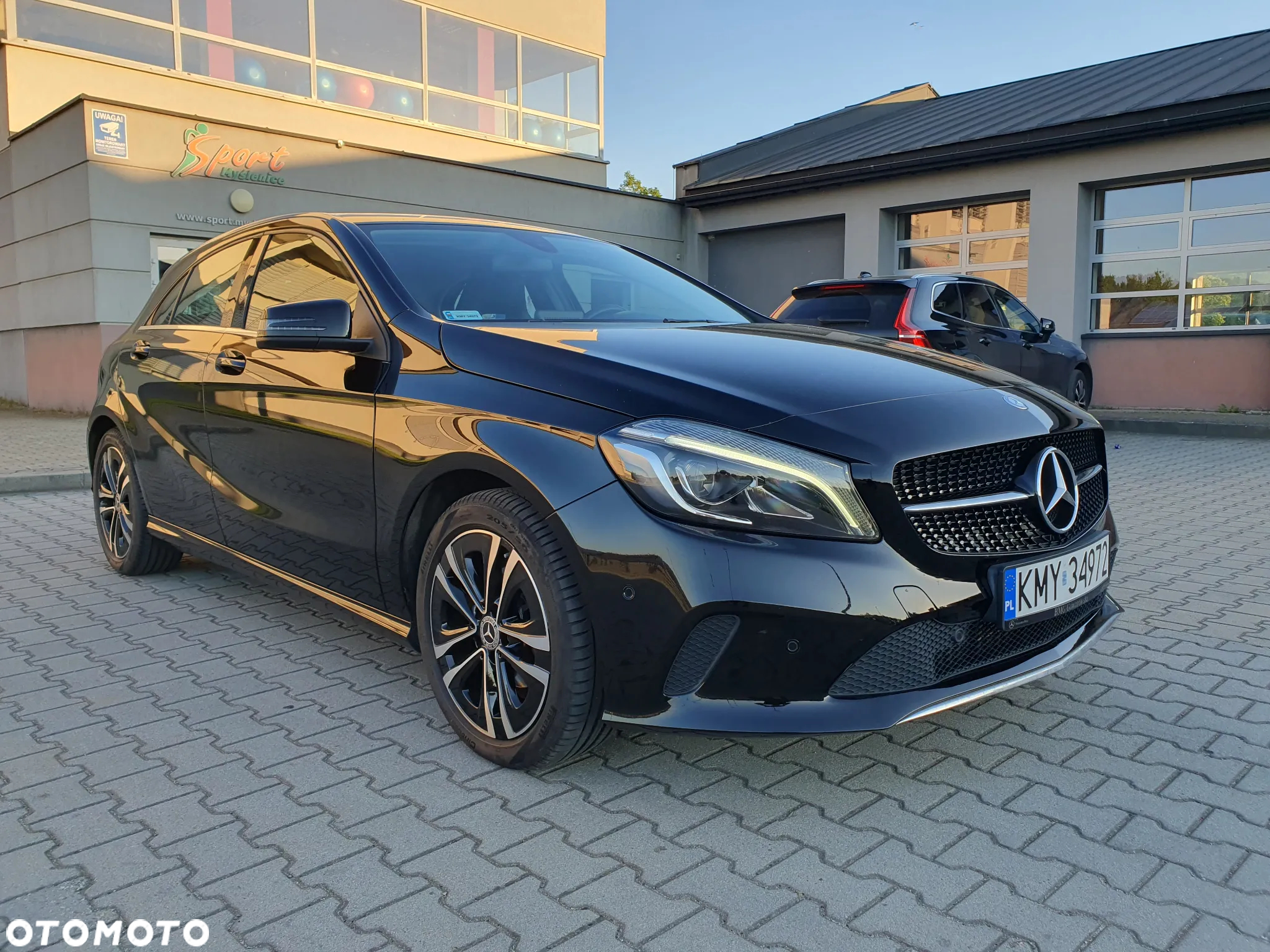 Mercedes-Benz Klasa A 160 d Style - 8