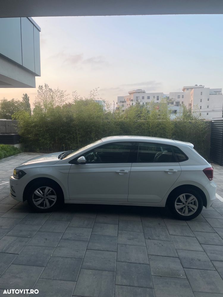 Volkswagen Polo 1.0 TSI Comfortline - 2