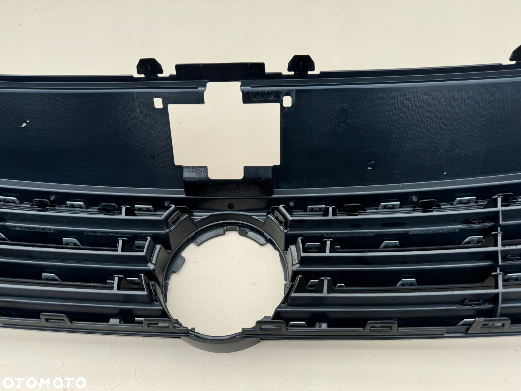 VW PASSAT B8 14-19R GRILL ATRAPA ZDERZAKA PRZÓD PRZEDNIA 3G0853653 - 15