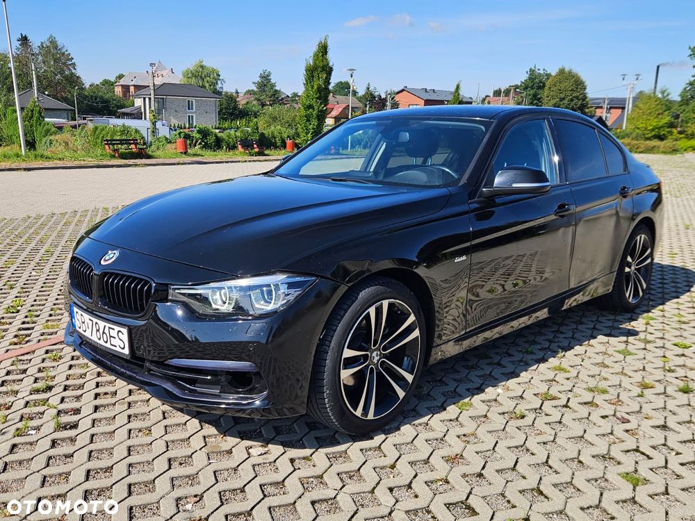 BMW Seria 3 318i GPF Sport Line - 4
