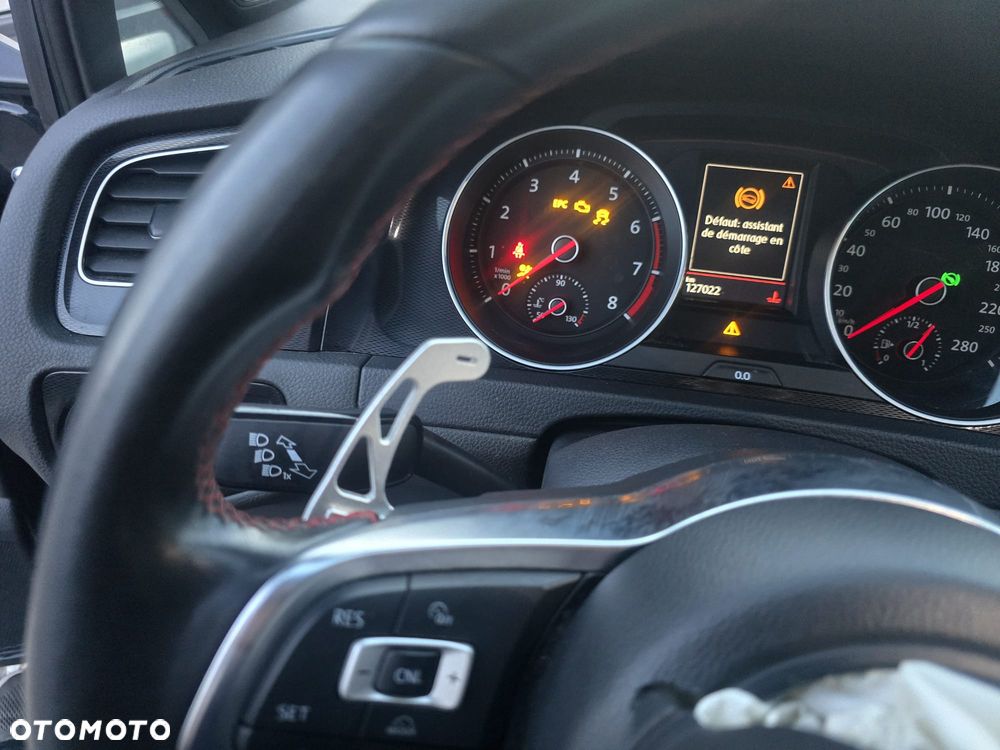 Volkswagen Golf GTI (BlueMotion Technology) DSG - 29