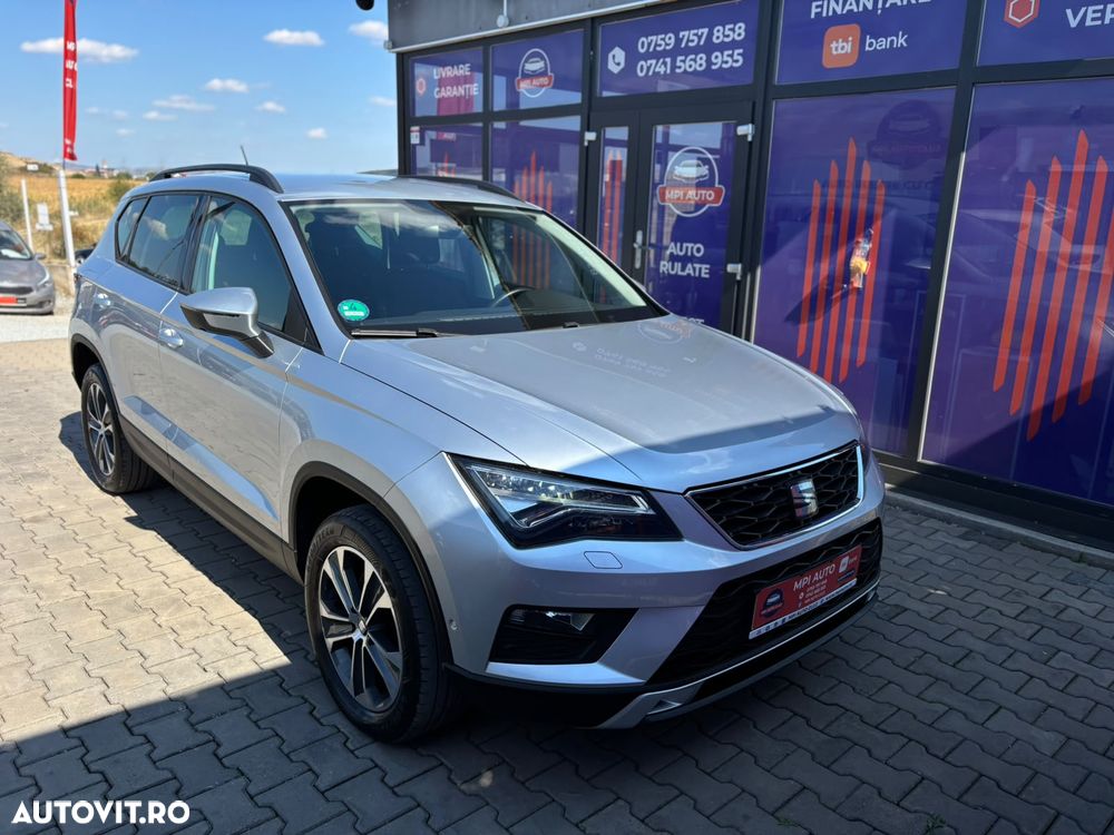 Seat Ateca 2.0 TDI Style - 12