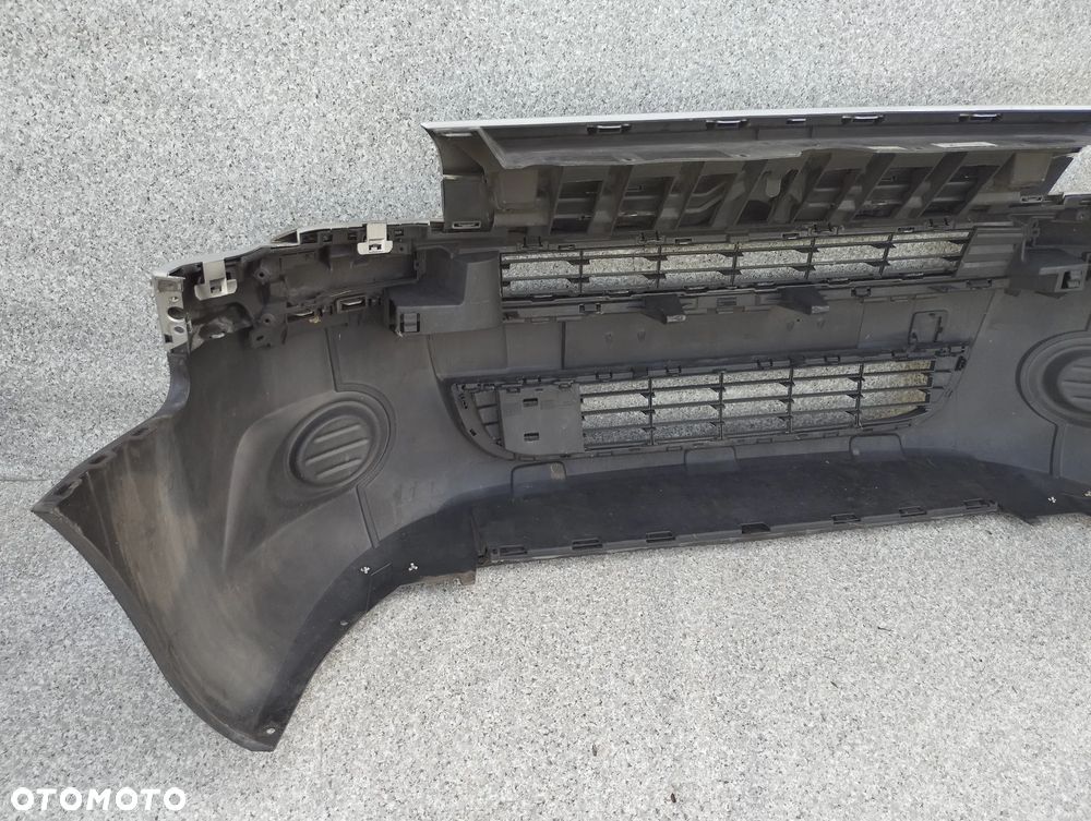 Citroen Berlingo II Lift 12-15r zderzak przód przedni - 4