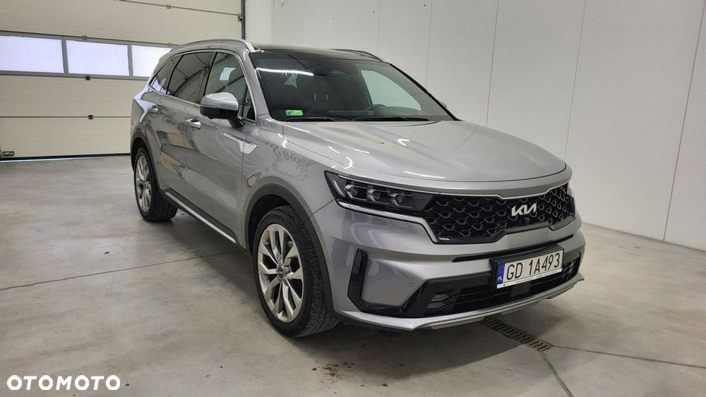 Kia Sorento 2021 photo 3