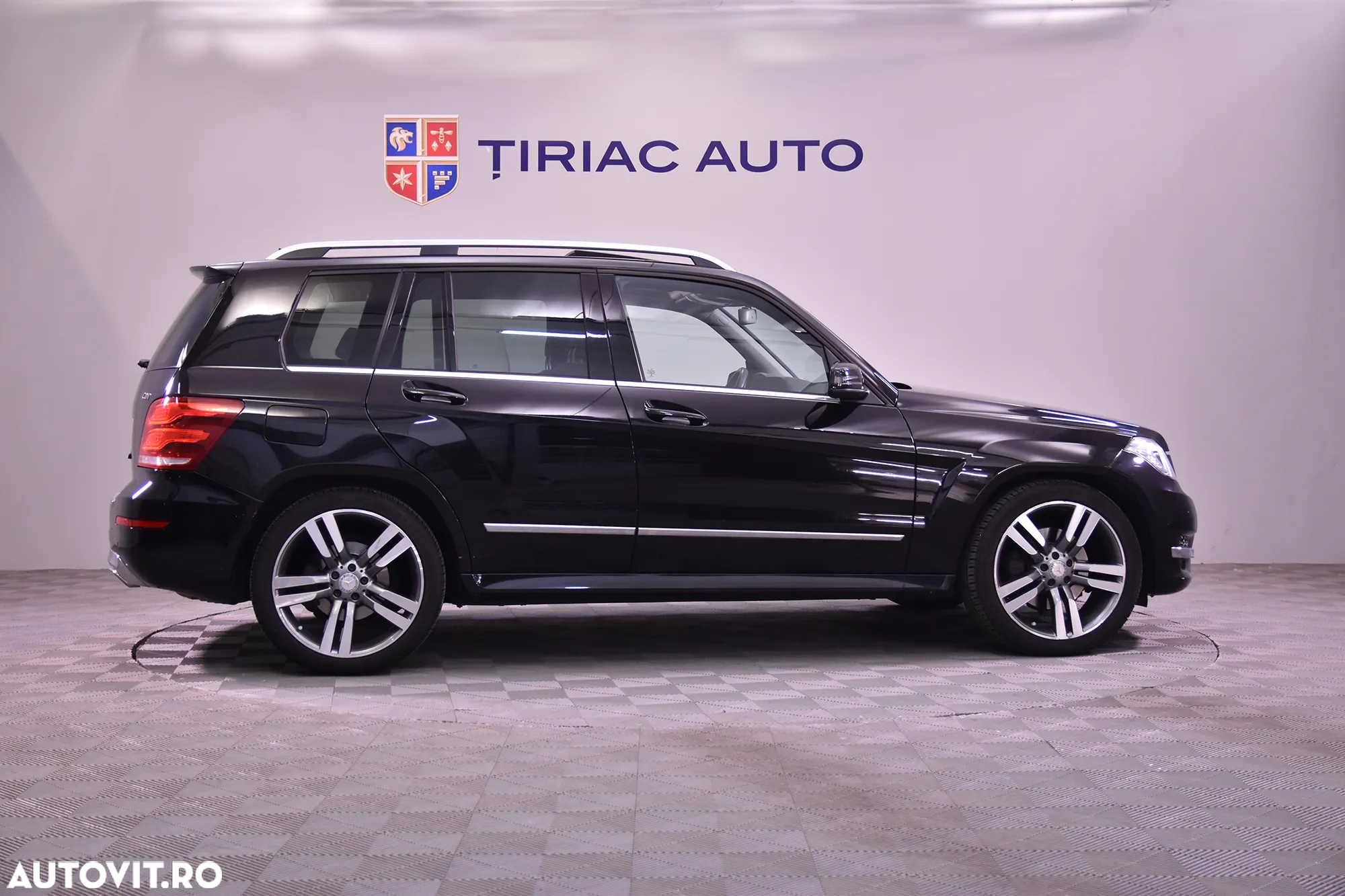 Mercedes-Benz GLK - 6