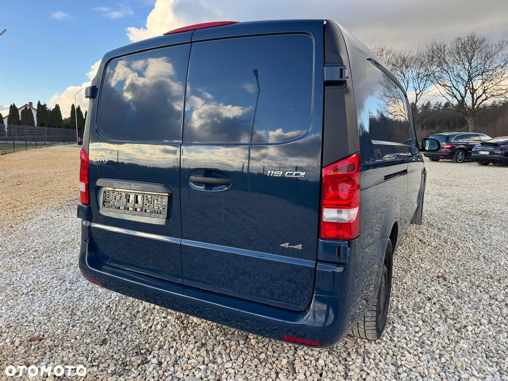 Mercedes-Benz VITO - 9