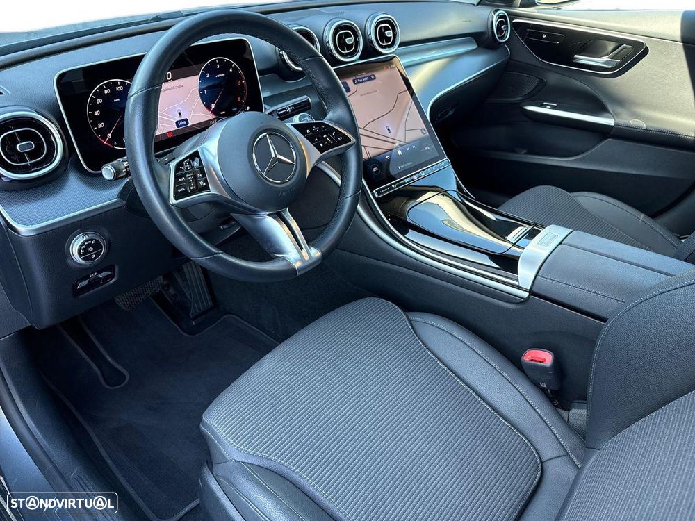 Mercedes-Benz C 220 d Avantgarde - 11