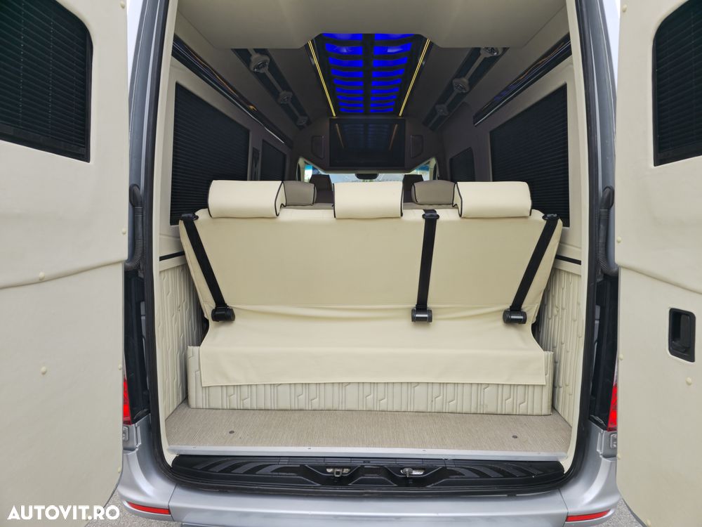 Mercedes-Benz Sprinter - 29
