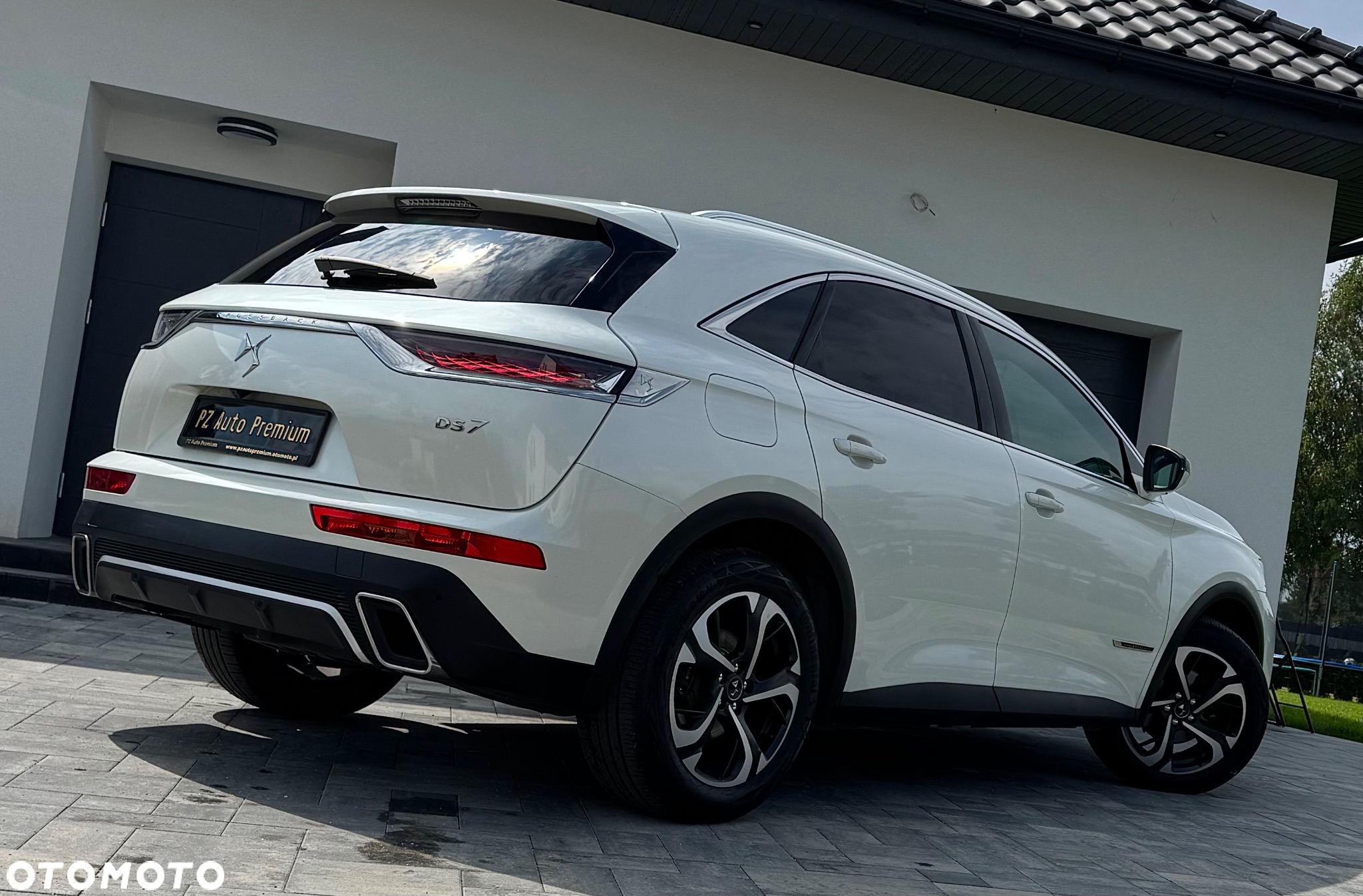 DS Automobiles DS 7 Crossback 2.0 BlueHDi Grand Chic - 5