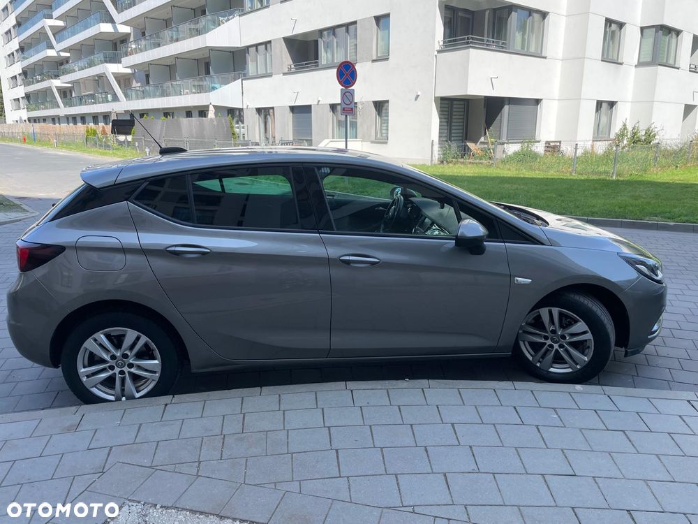 Opel Astra 1.4 Turbo Dynamic - 2