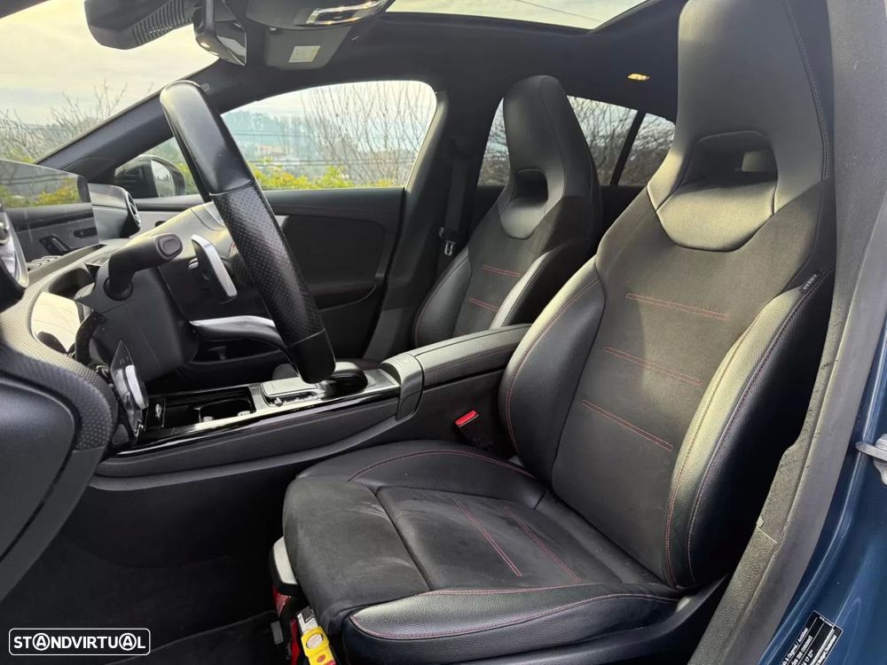 Mercedes-Benz CLA 250 e Shooting Brake AMG Line - 9
