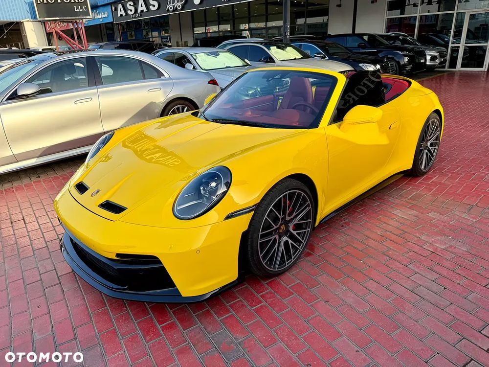 Porsche 911 Carrera PDK - 5