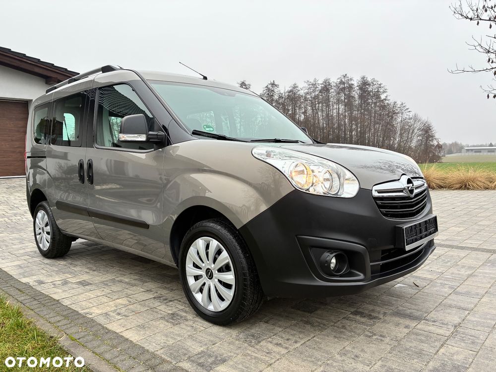Opel Combo 1.4 L1H1 S&S Colorado - 3