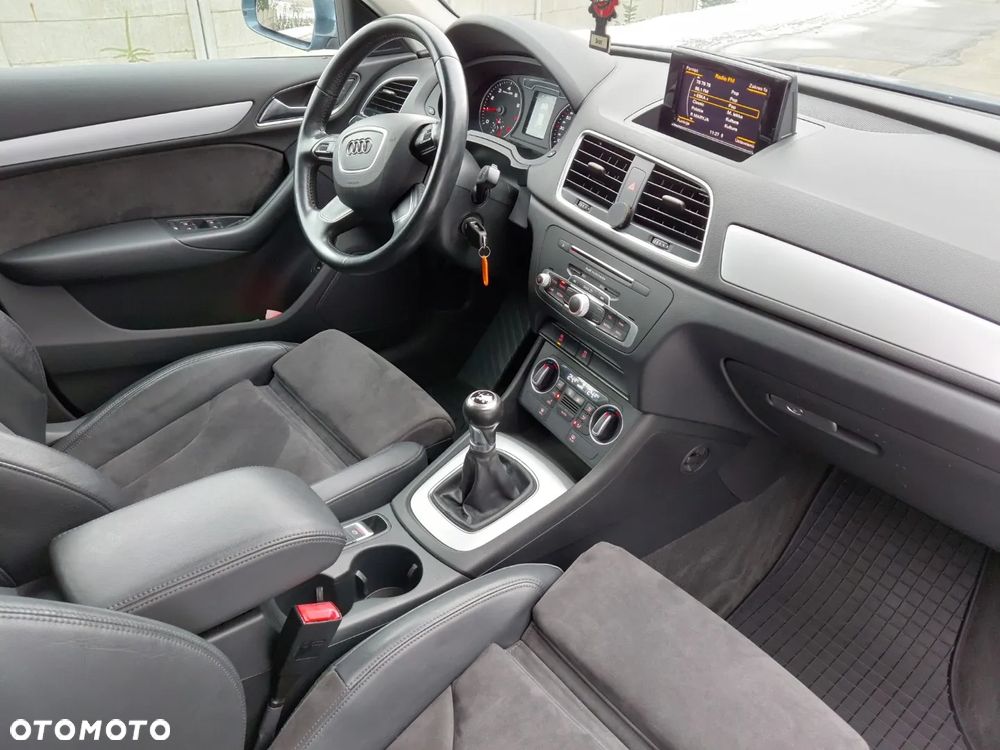 Audi Q3 1.4 TFSI CoD ultra Design - 17