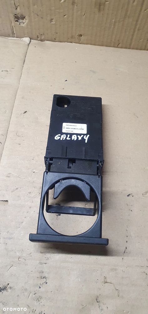 Schowek uchwyt na kubek Ford Galaxy 7M5858602C - 3