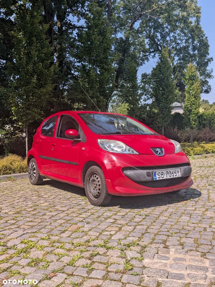 Peugeot 107 - 2