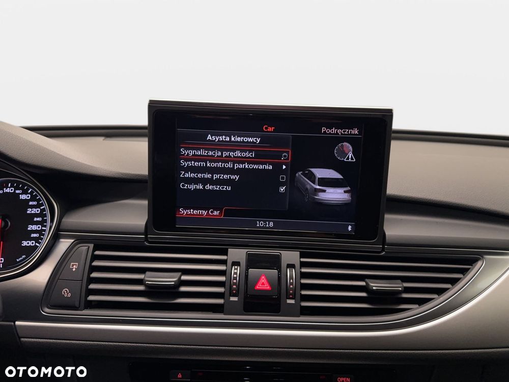 Audi A6 Avant - 27