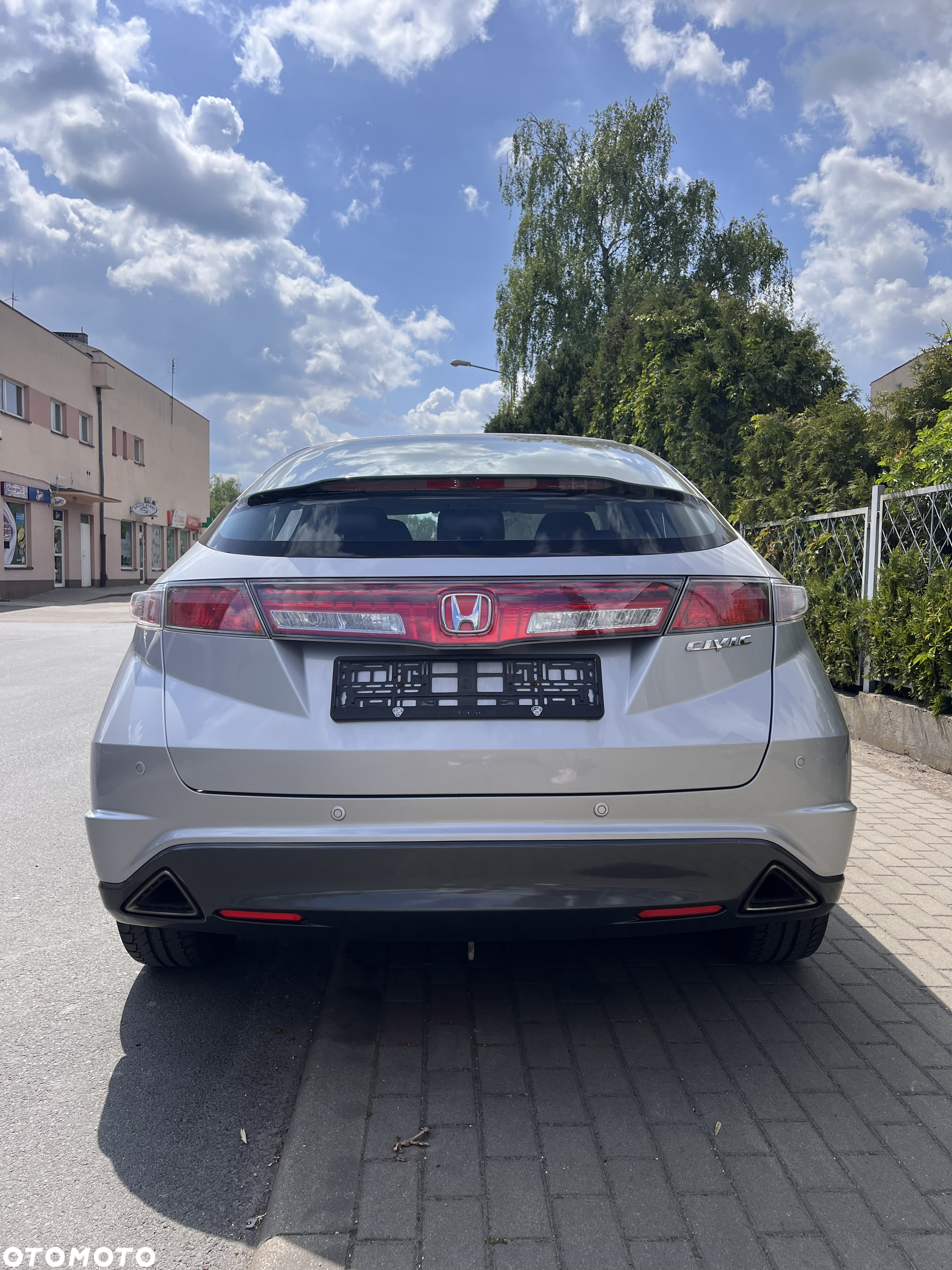 Honda Civic 1.8 Sport - 2