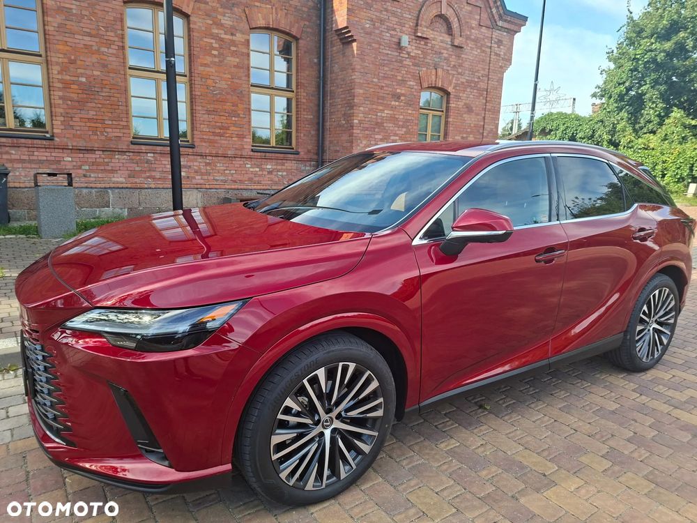 Lexus RX 350h Prestige - 1