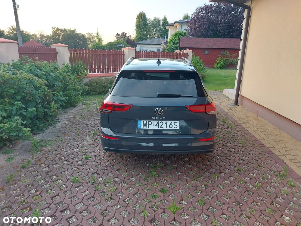 Volkswagen Golf VIII 1.0 TSI Life - 6