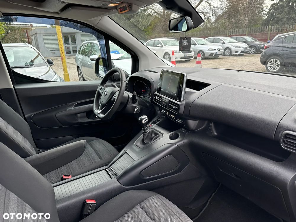 Opel Combo - 27