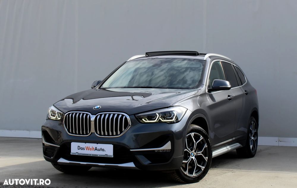 BMW X1 xDrive20i Aut. xLine - 1