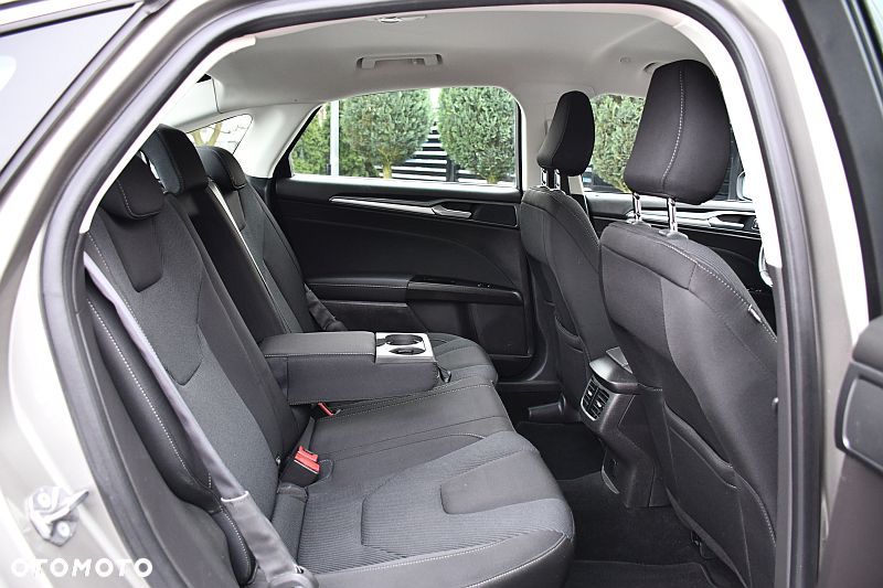 Ford Mondeo 2.0 Ti-VCT Titanium - 21