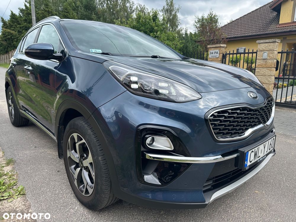 Kia Sportage 1.6 T-GDI L Business Line Plus 2WD - 2