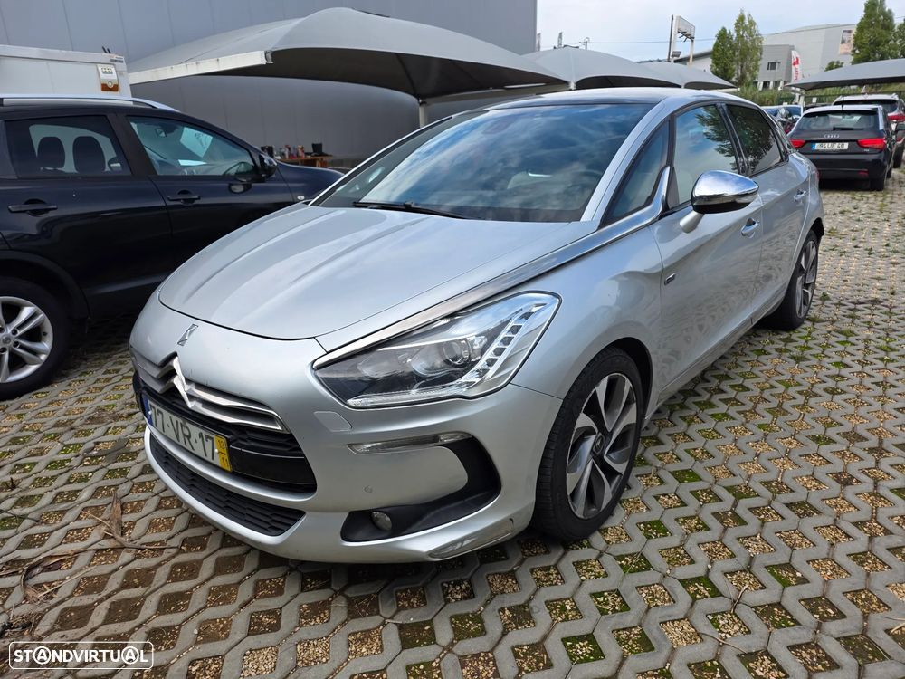 Citroën DS5 2.0 HDi Hybrid4 Sport Chic CMP6 - 1