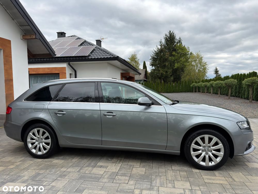 Audi A4 Avant 1.8 TFSI Attraction - 25