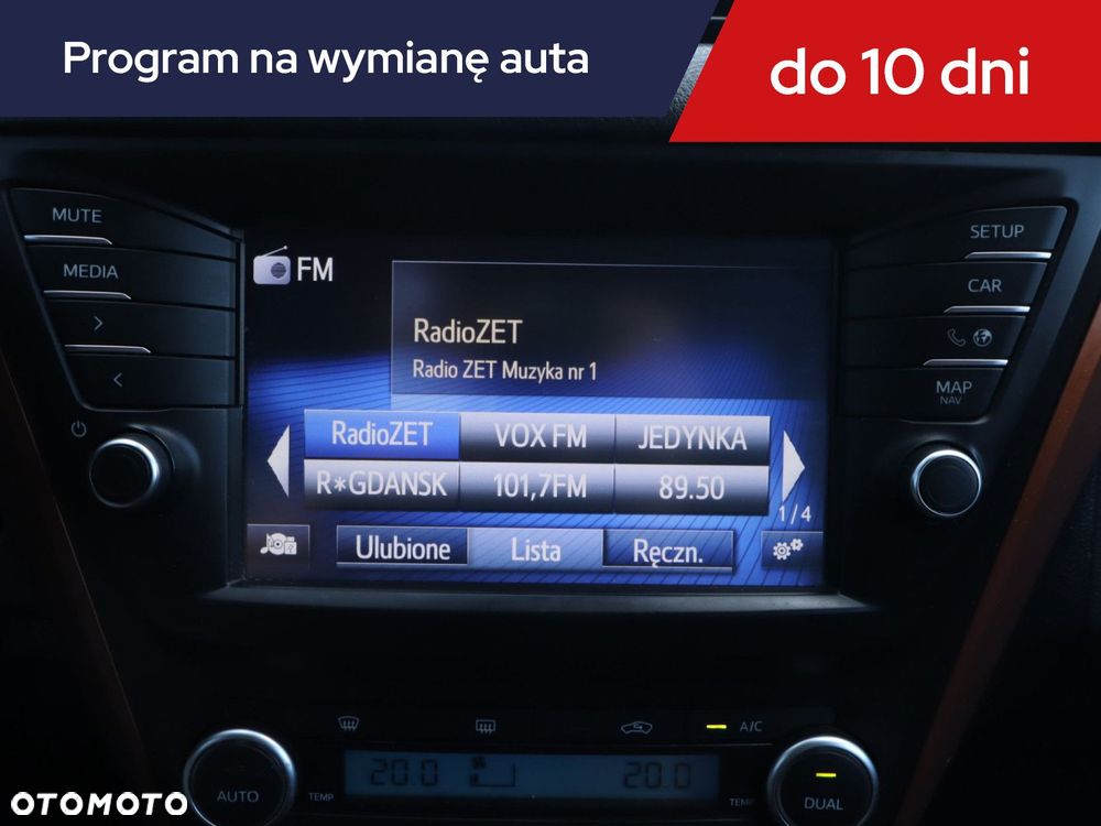 Toyota Avensis - 14