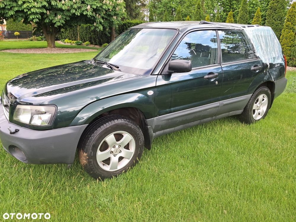 Subaru Forester - 9