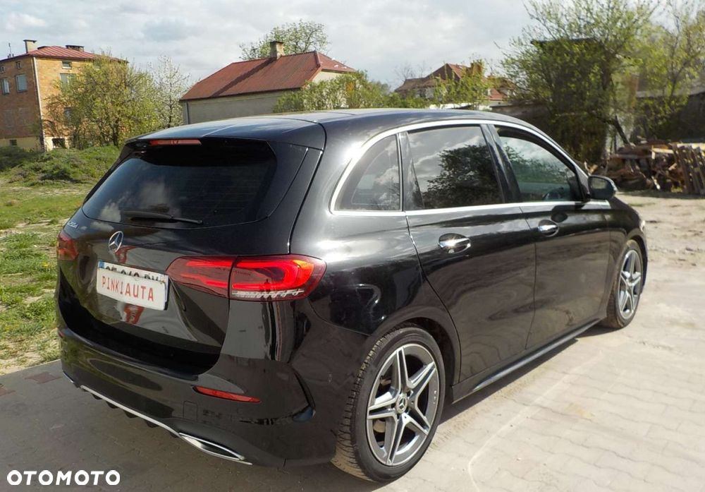 Mercedes-Benz Klasa B - 13