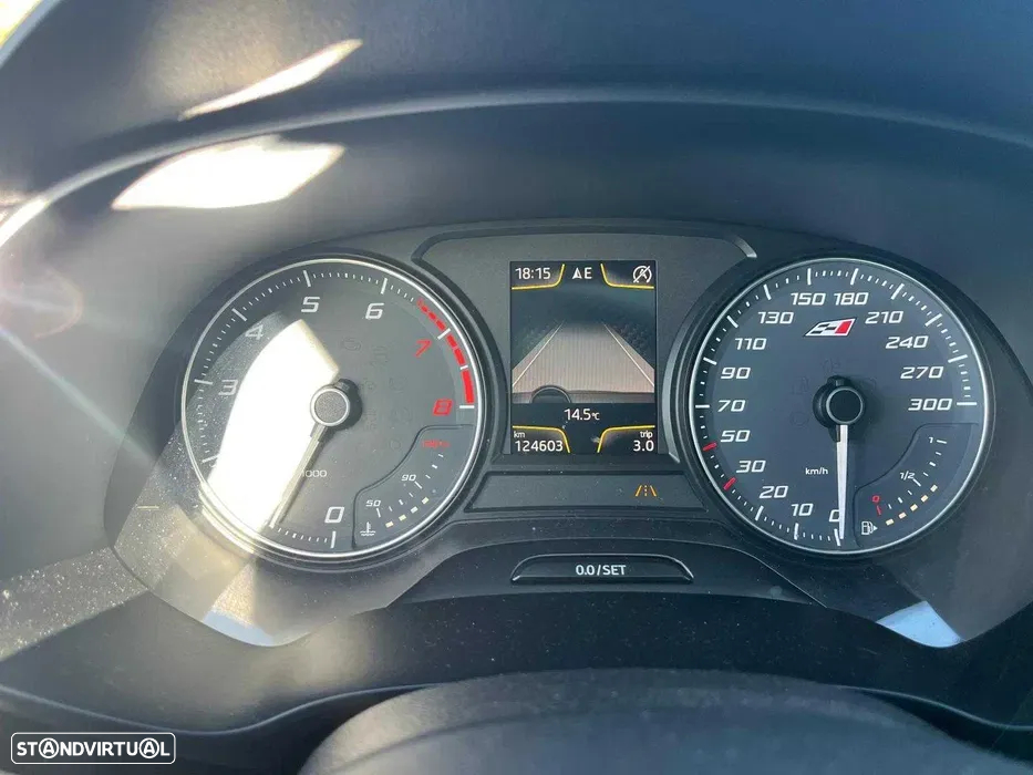 SEAT Leon 2.0 TSI Cupra DSG S/S - 5