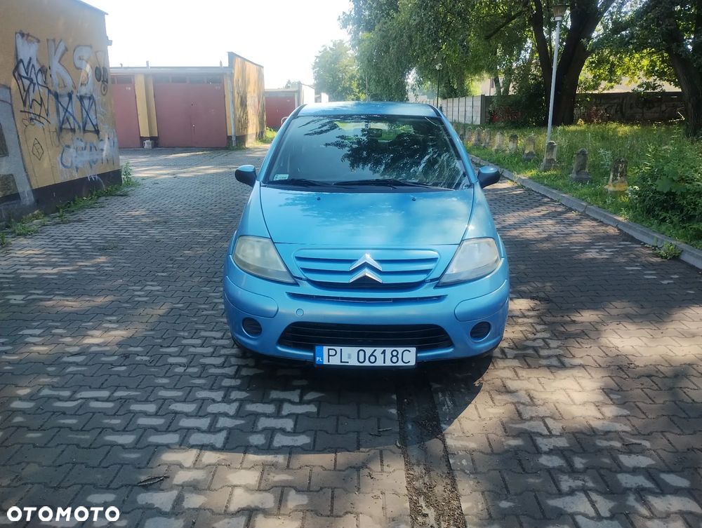 Citroën C3 1.1i SX - 6