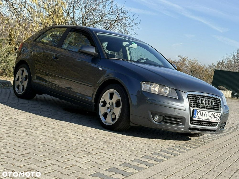 Audi A3 3-drzwiowe 1.8 TFSI Ambition - 9