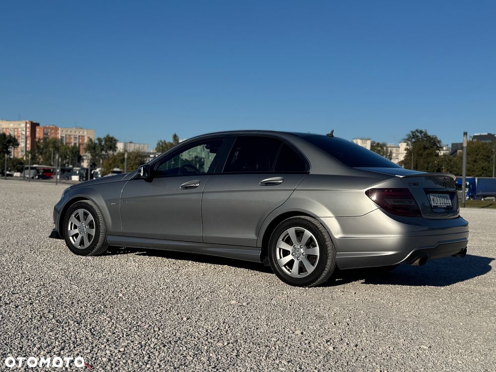 Mercedes-Benz Klasa C - 31