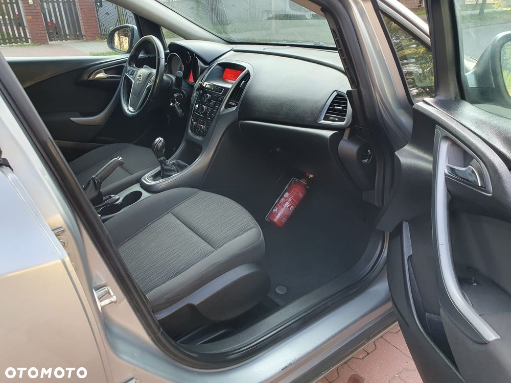 Opel Astra 1.3 CDTI DPF Edition - 17