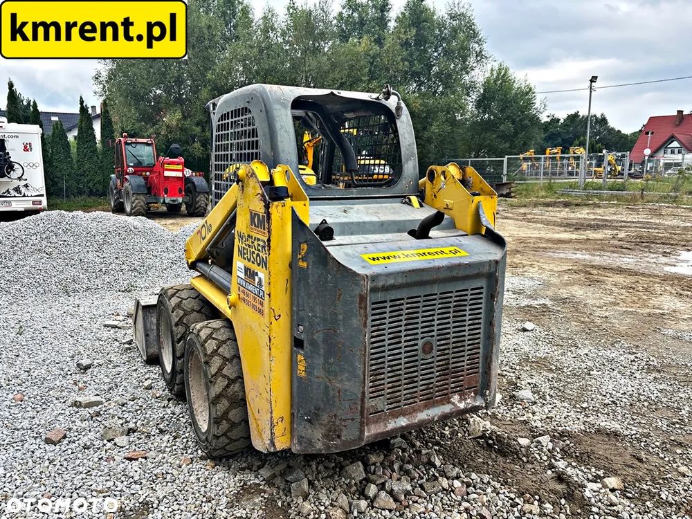 Wacker Neuson 701S MINI-ŁADOWARKA 2013R | BOBCAT S100, S130, 753, WACKER NEUSON WL25, WACKER NEUSON WL30, BOBCAT L23, BOBCAT L28, BOBCAT L35, BOBCAT S70, BOBCAT S450, BOBCAT S510, BOBCAT S530, AVANT 528, AVANT 530 - 16