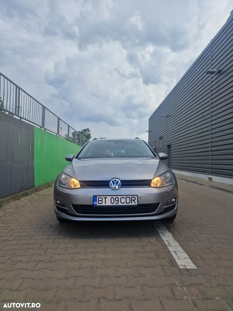 Volkswagen Golf 1.6 TDI BlueMotion Technology Allstar - 1