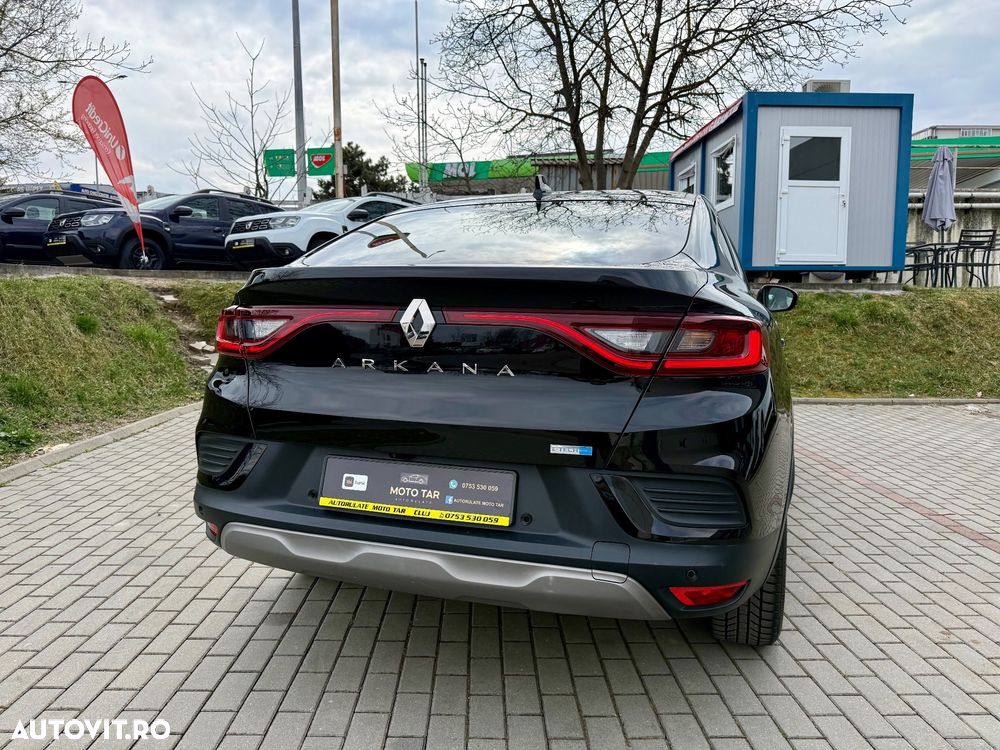 Renault Arkana E-TECH 145 E-Tech Engineered - 30