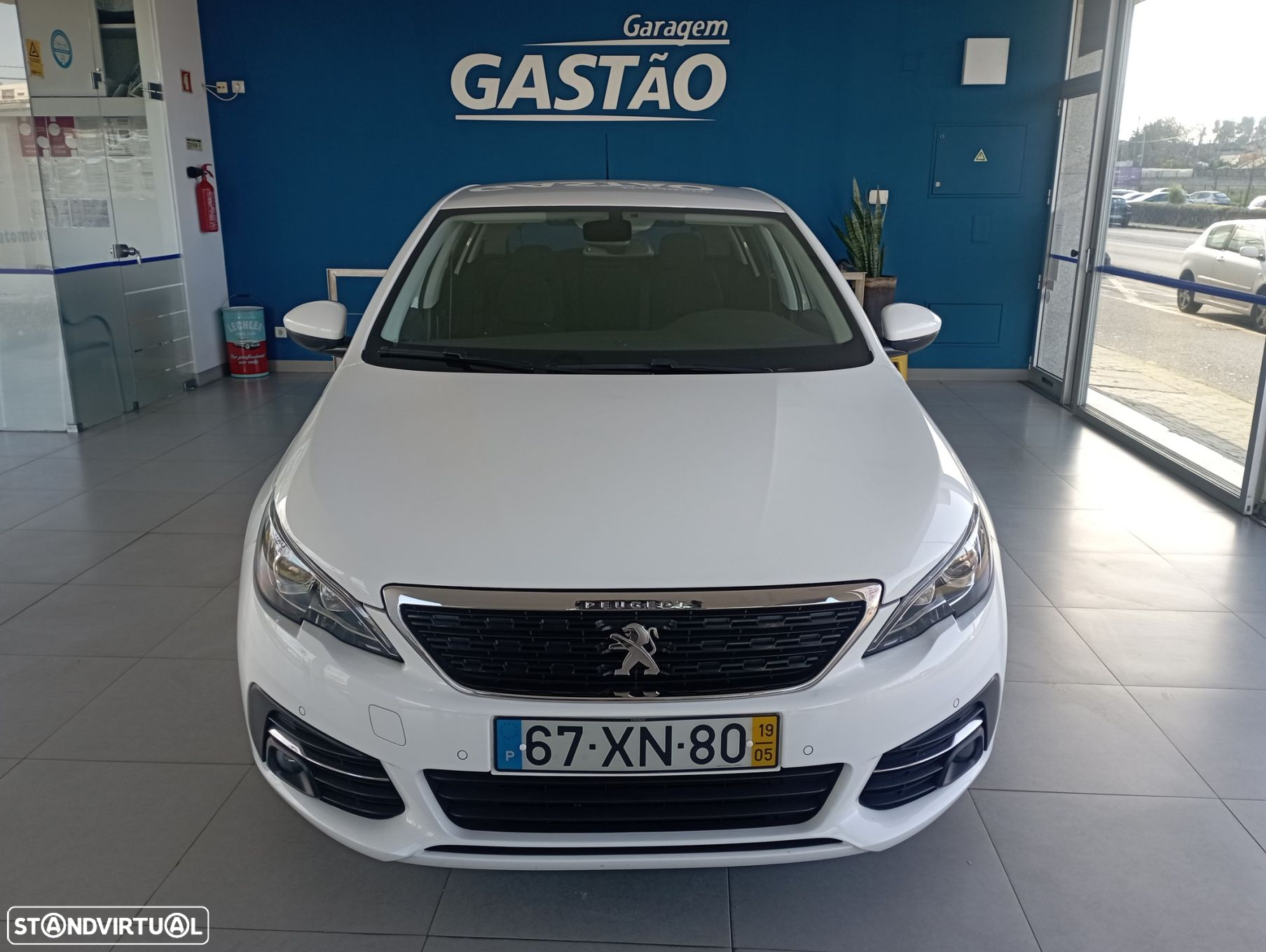 Peugeot 308 1.2 PureTech Style - 2